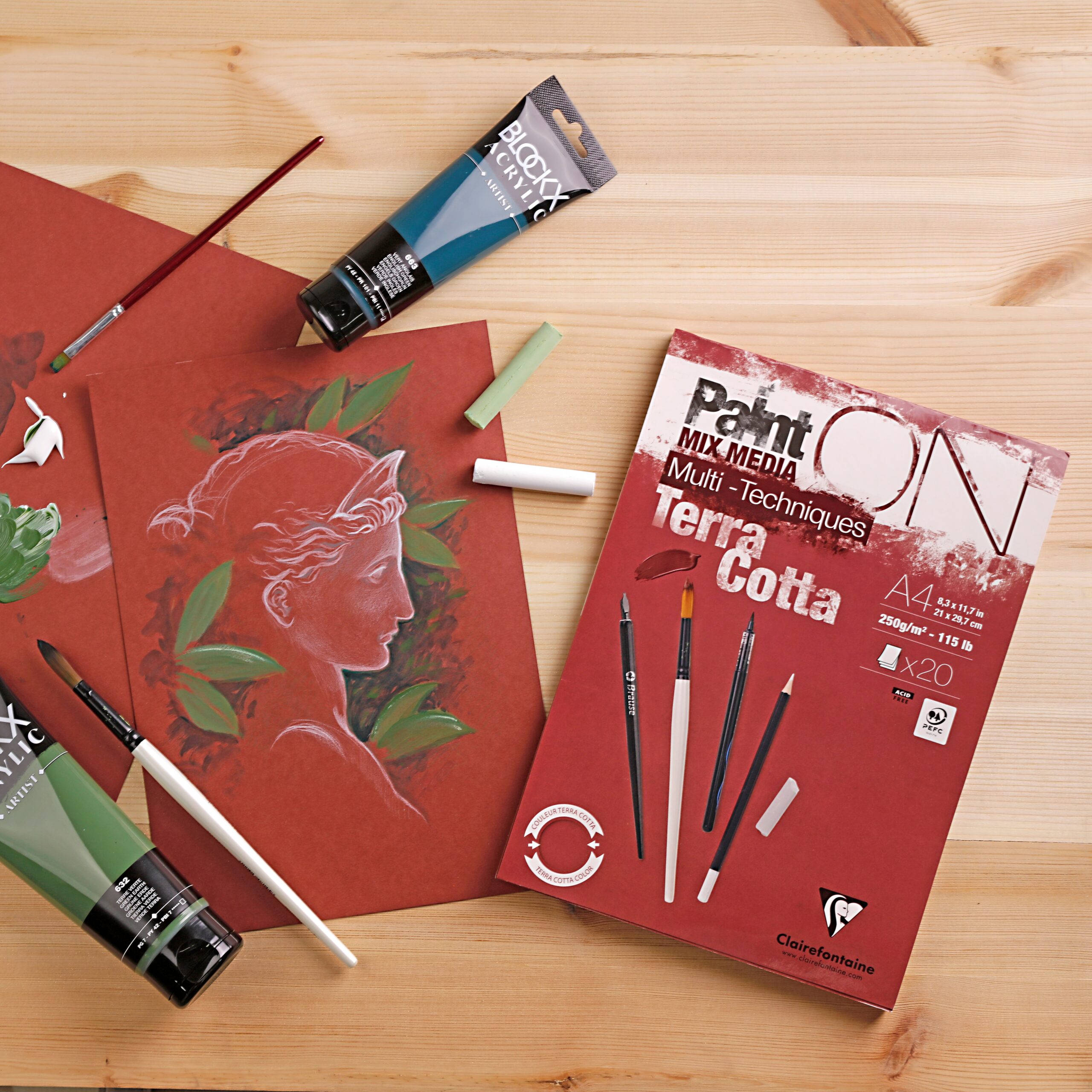 Paint On