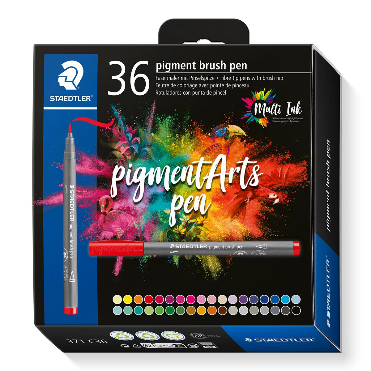 Pigment Arts Pen