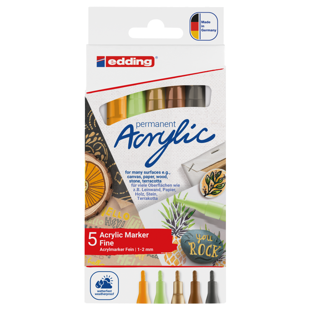 Acrylic Marker
