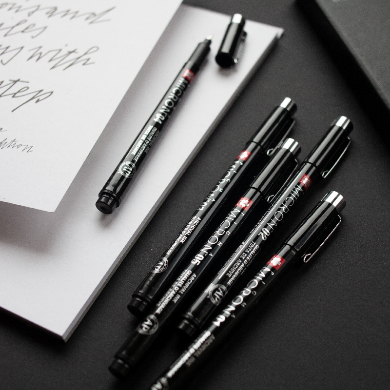 Sakura Pigma Micron